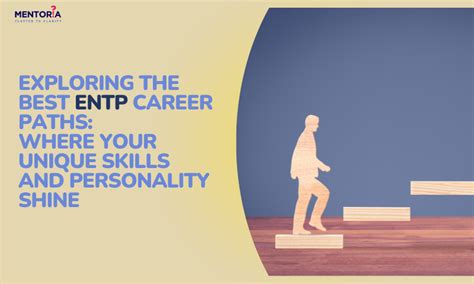 The Best Careers For Entp Personality Types