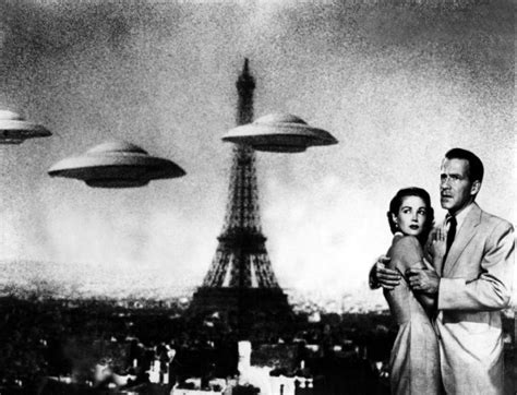 Les Soucoupes Volantes Attaquent Earth Vs The Flying Saucers 1956