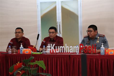 Kantor Imigrasi Kelas Ii Non Tpi Kotamobagu Studi Tiru Ke Kantor