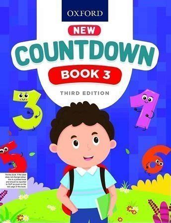 Oxford New Countdown Book Rd Edition