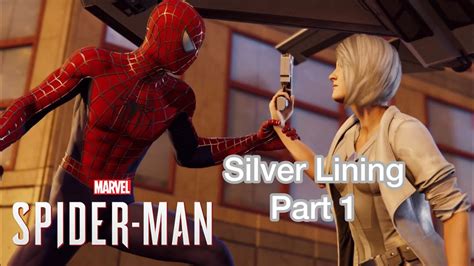 Marvel S Spider Man PS4 Silver Lining DLC Gameplay Walkthrough Part