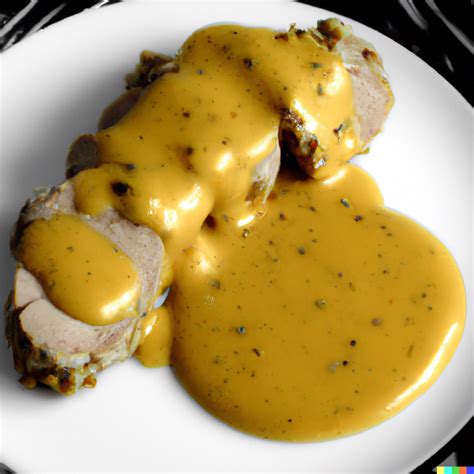 Pork Tenderloin With Mustard Sauce Recipe Cyrus Ramsey