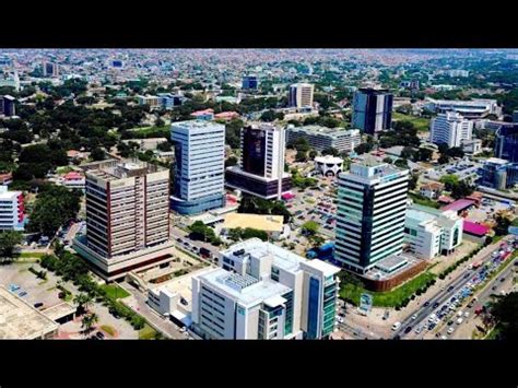 The Beautiful Ghana Accra By Youtube