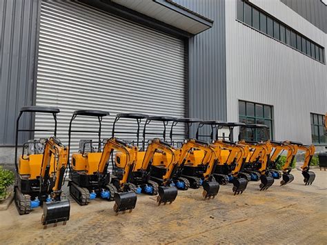 A Batch Of Mni Excavators Delivery To Europe Ltmg Company News Xiamen