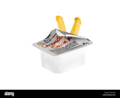 Mcdonalds chips Cut Out Stock Images & Pictures - Alamy