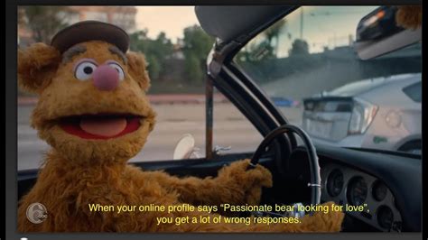 The Muppets S 01 E 03 Fozzie Bear Calls Kermit The Frog While
