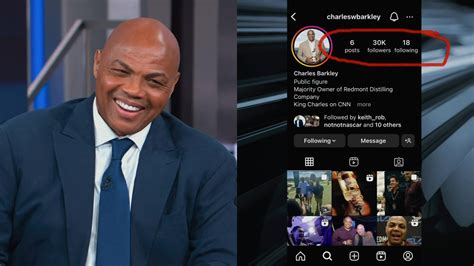 Shaq Kept Trying To Convince Charles Barkley He Should Hashtag Onlyfans On Every Post On His New