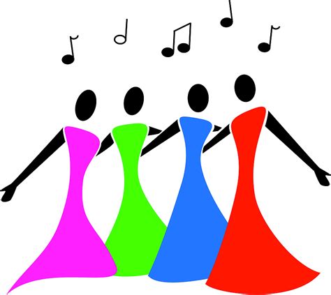 music band silhouette png - Clip Art Library