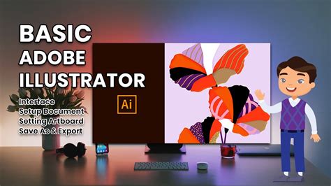 Basic Adobe Illustrator Dari Nol Untuk Pemula Penggunaan Dasar