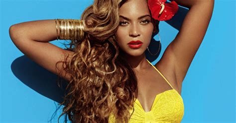 Beyonce Shows Off Bikini Body In Mrs Carter H M Campaign CBS News