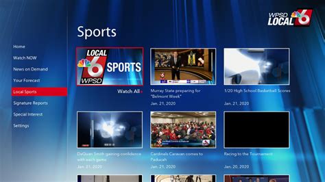 Wpsd Local 6 News Tv App Roku Channel Store Roku