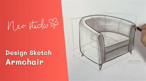 Industrial Design Chair Sketch Atelier Yuwa Ciao Jp