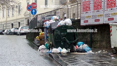 Lamezia Discarica Pianopoli Rester Chiusa Ancora Altri Giorni