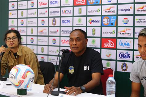 Mengintip Persiapan Psim Jogja Jelang Laga Melawan Nusantara United