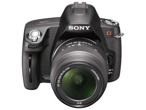Sony A290 Specs and Review - PXLMAG.com