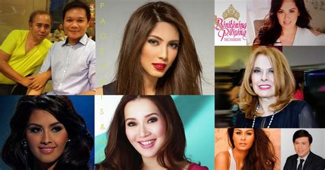 8 Possible Successors Of Stella Araneta As Chairman Of Bb Pilipinas