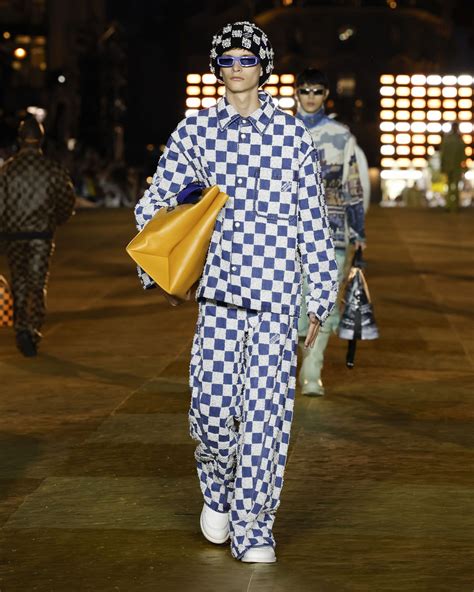 Louis Vuitton By Pharrell Williams Primavera Estate 2024 RUNWAY