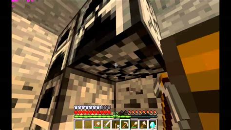 Minecraft Lets Play Episode 3 DIAMONDS YouTube