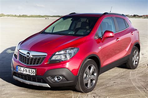 Kenteken Check GL 946 L OPEL MOKKA AutoWeek