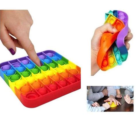 Brinquedo Terapêutico Sensorial Anti Stress Ansiedade Fidget Spinners