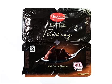 Milbona Selection Puding Kakaolu Puding 500g | Kısmet Şarküteri