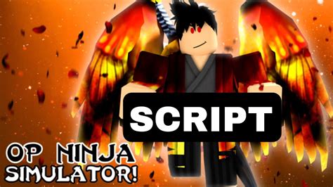 Op Ninja Simulator Script Duckyy Youtube