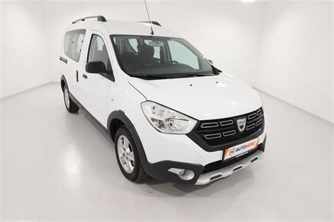 Dacia Dokker 1 2 TCe Stepway Celebration Benzin 13 390