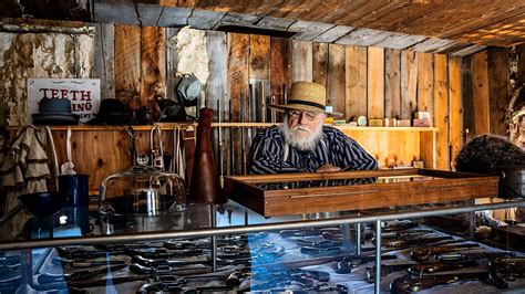 Living History Weekend At Bannack State Park