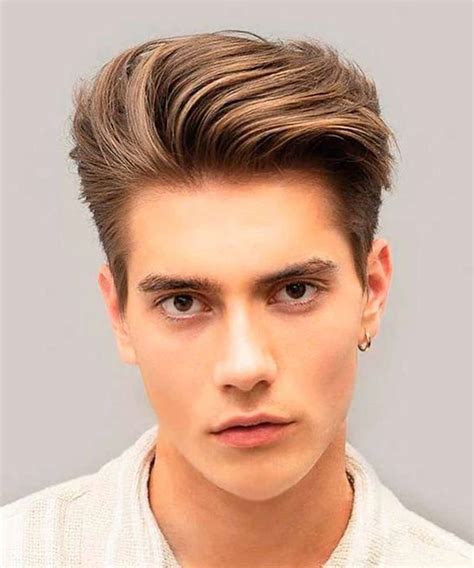 Top 135 Hair Style For Oval Men