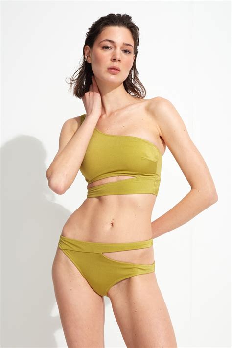 Roma Bikini Üstü LM22101 Oil