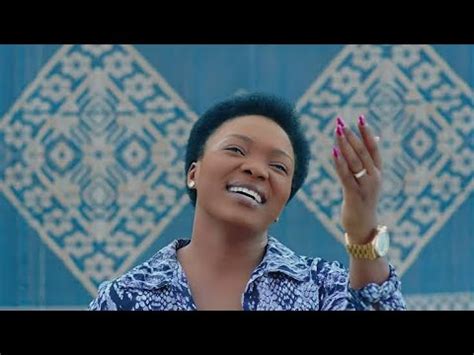 Martha Mwaipaja Umeniitika Official Lyrics Video Youtube