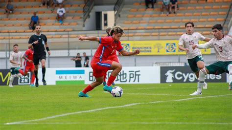 Torneo Maurice Revello As Fue La Goleada De Panam A M Xico Para