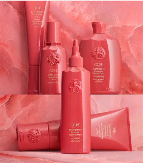 Tu rubio más luminoso con Bright Blonde Radiance Repair Treatment de