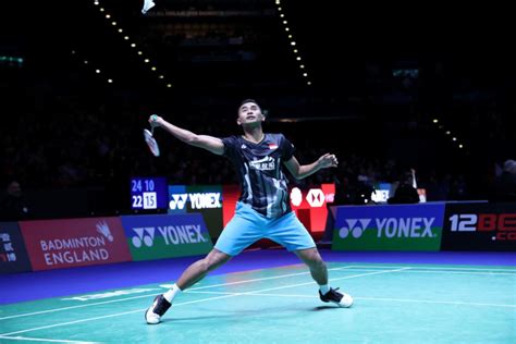 Didampingi Hendra Ahsan Tommy Penuhi Target All England Antara News