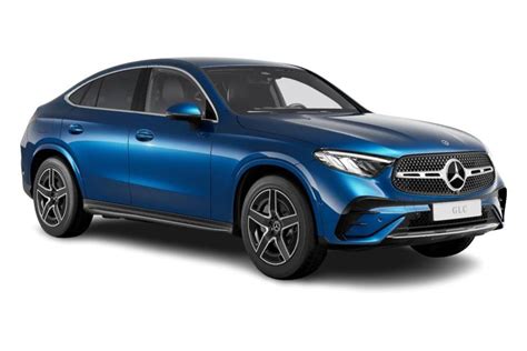 Mercedes Benz Glc Coupe Glc 300e 4matic Amg Line Premium 5dr 9g Tronic Lease Deals Lakeland