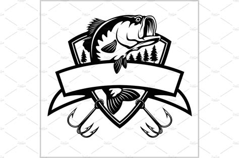 Bass Fishing Decals - Bass Fishing