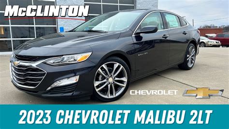 Chevrolet Malibu Lt Review Youtube