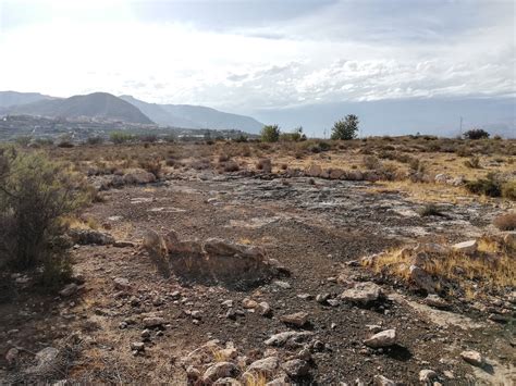 Patrimonio Almeriense Pueblo a Pueblo Necrópolis Loma de Galera