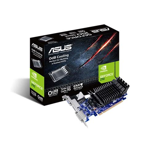 ASUS GT210 1GB DDR 3 Graphics Card Taipei For Computers Jordan