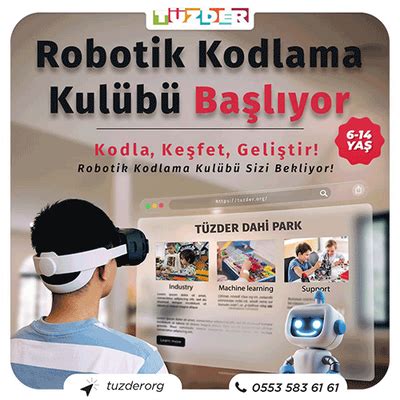 Robotik Kodlama Kul B At Lyesi Ya Online Dah Park