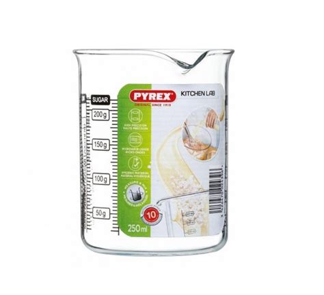 Pyrex - Measuring Jug - 0.25 Litre | Shop Today. Get it Tomorrow ...