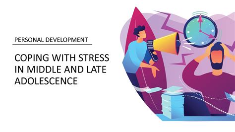 SOLUTION Coping With Stress During Middle And Late Adolescence Studypool