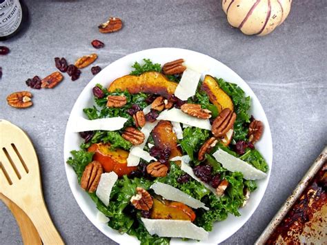 Roasted Squash Salad | A Grateful Meal