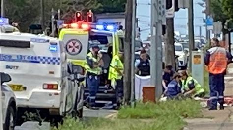 Ashfield Cyclist Hospitalised In Critical Condition After Being Hit By