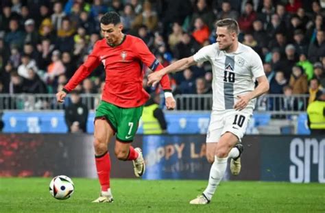 Portugal X Eslov Nia Assista Ao Vivo Ao Jogo Da Eurocopa De Descubra