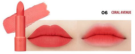 Review màu son tone cam hot nhất mùa hè