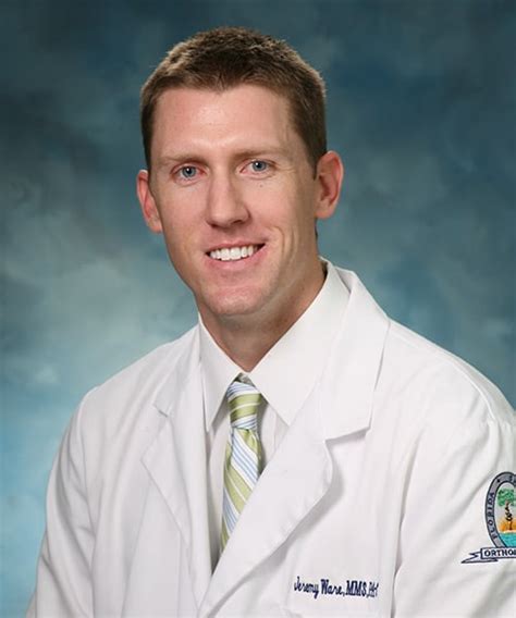 Jeremy Ware Florida Orthopaedic Specialists