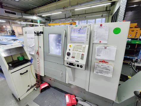 Cnc Dreh Und Fr Szentrum Dmg Gildemeister Ctx V Gebraucht Kaufen