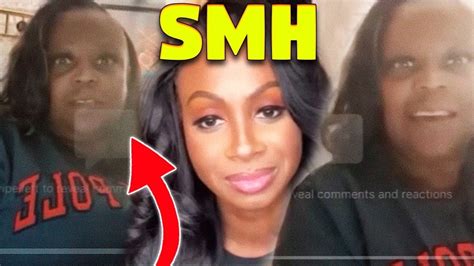 Year Old Bbw Ruins Her Chances To Date Black Men In Seconds Youtube