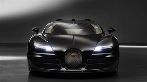 Jean Bugatti Honored With New Legend Veyron Special Edition